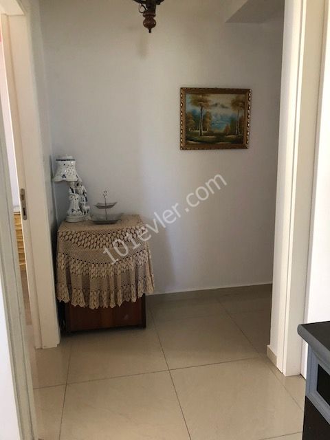 GİRNE MERKEZ'DE SATILIK 3+1 DAİRE