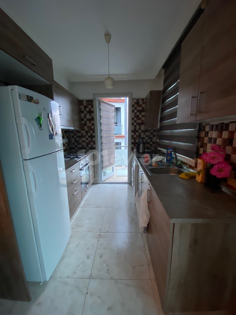 2+1 flat for sale in Kyrenia center