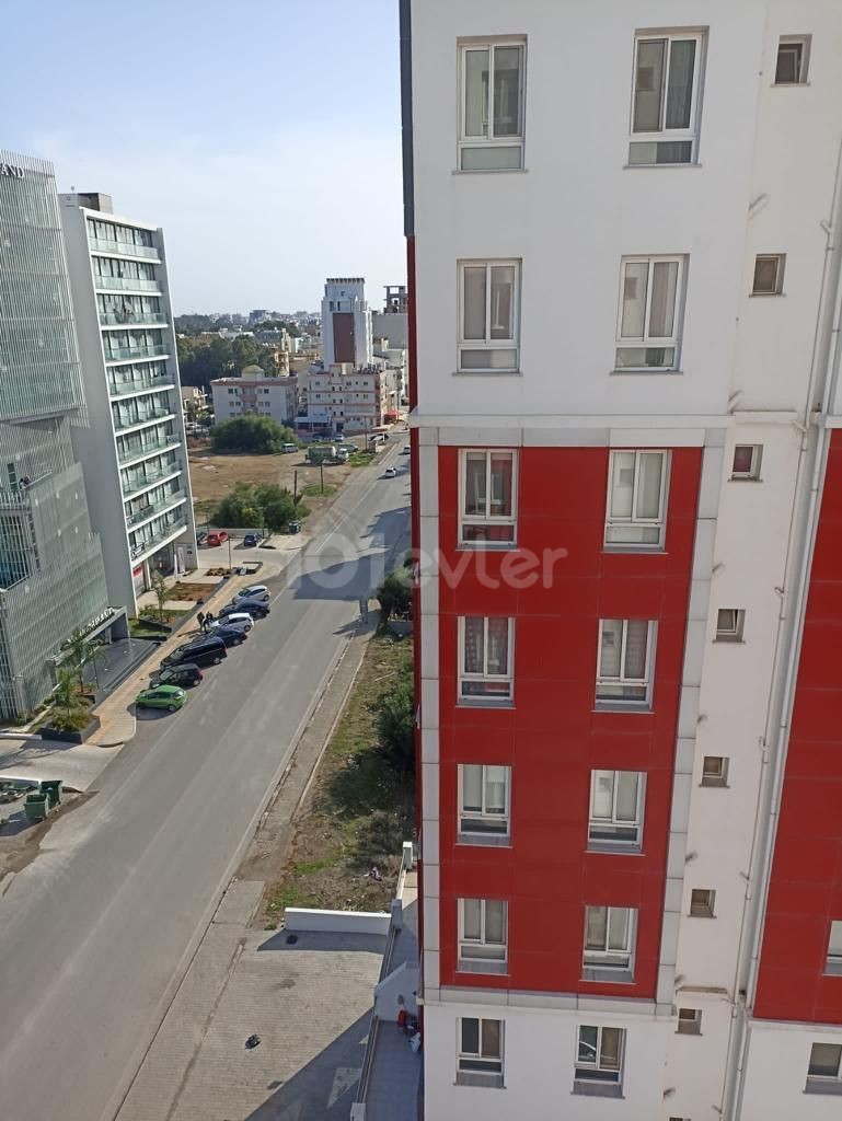 Magusa Doğu Akdeniz Üniversitesi Yanı Yüksek Kira Getirili 2+1 Satılık Daire