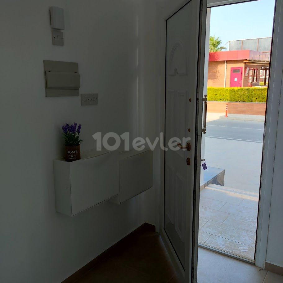 1+1 FLAT FOR SALE IN İSKELE LONG BEACH