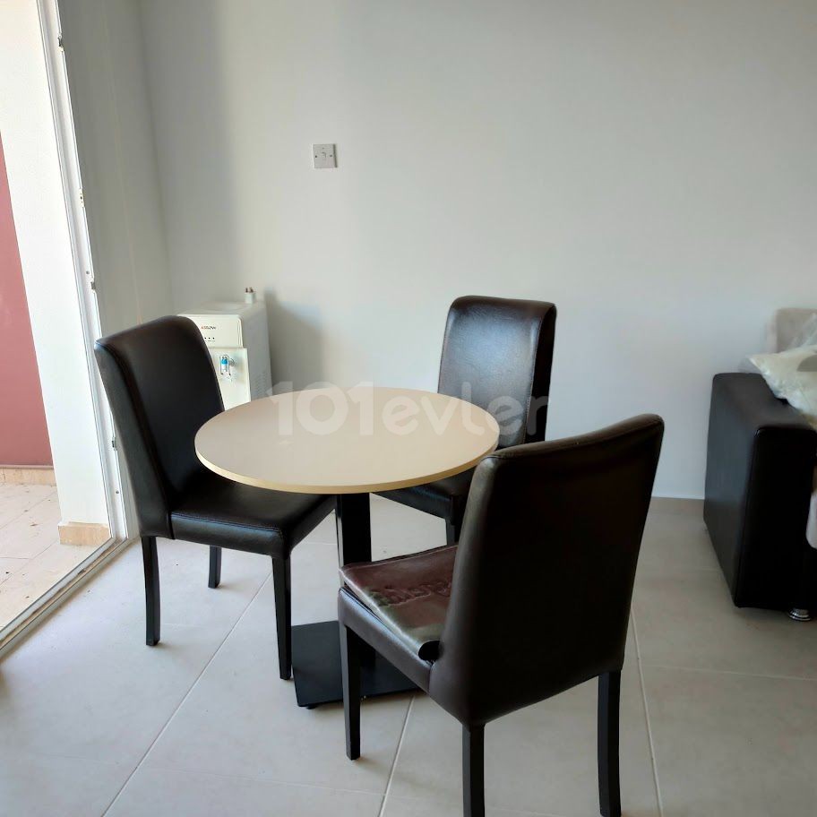 1+1 FLAT FOR SALE IN İSKELE LONG BEACH