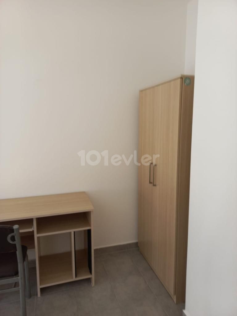 1+1 FLAT FOR RENT IN CENTRAL LOCATION, 10 MINUTES FROM THE EAU