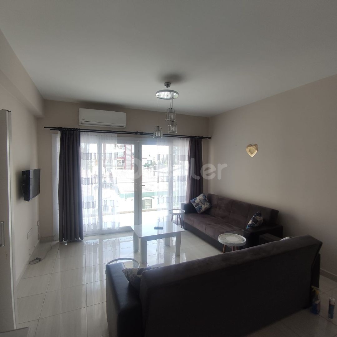 3+1 FLAT FOR SALE IN THE CENTER OF MAGUSA, SUITABLE FOR FAMILY LIFE