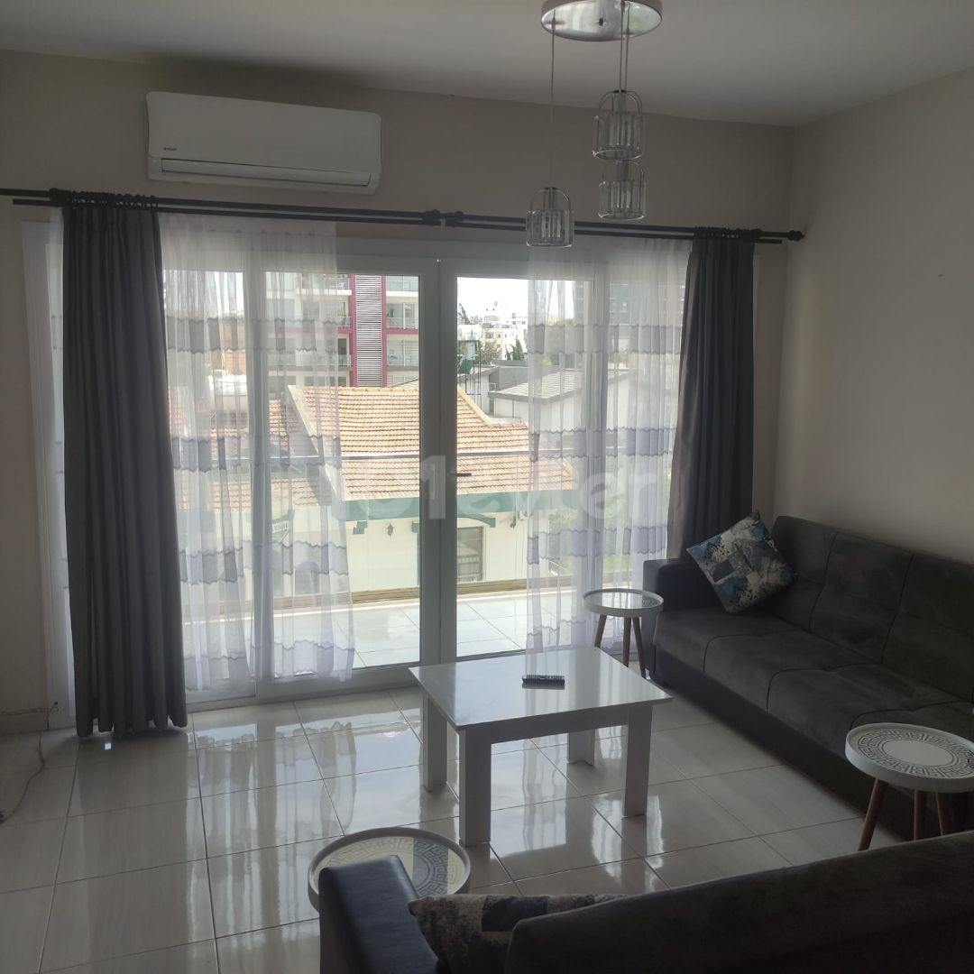 3+1 FLAT FOR SALE IN THE CENTER OF MAGUSA, SUITABLE FOR FAMILY LIFE