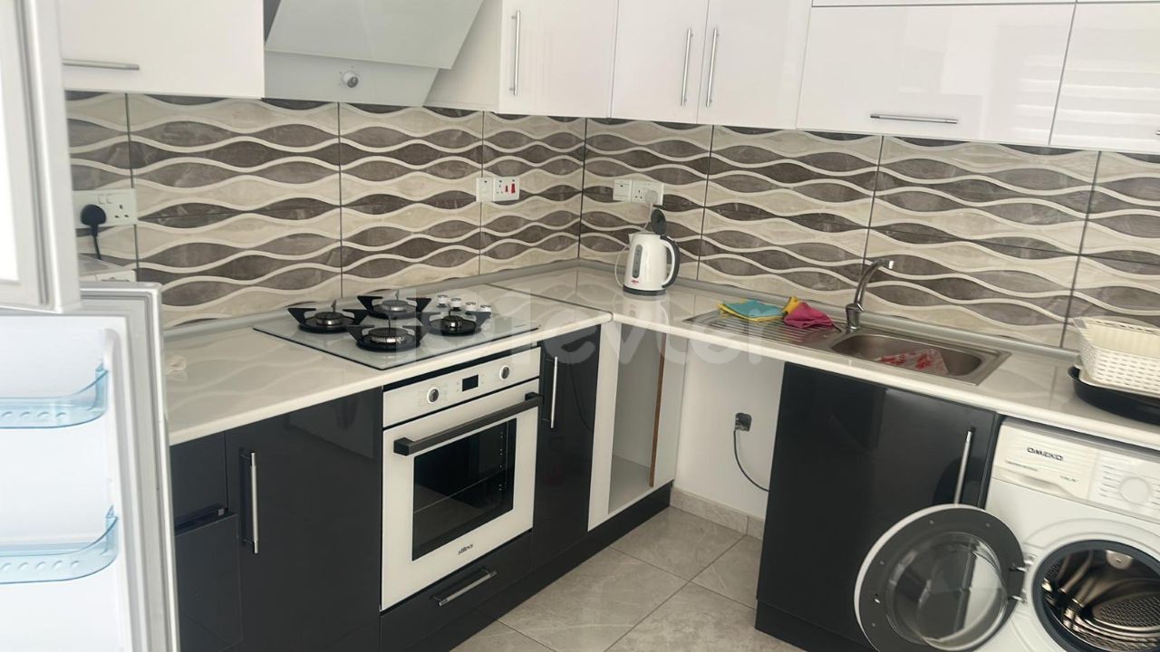 2+1 Flat for Sale in Famagusta Canakkale, Suitable for Family Life