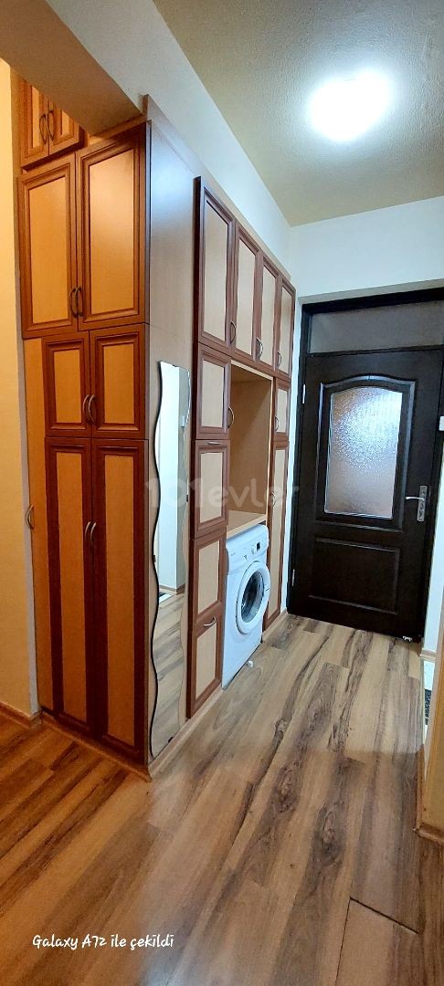 SPACIOUS FULLY FURNISHED 3+1 FLAT SUITABLE FOR FAMILY LIFE IN FAMAGUSTA CENTER CLOSE TO ONDER SHOPPING MALL