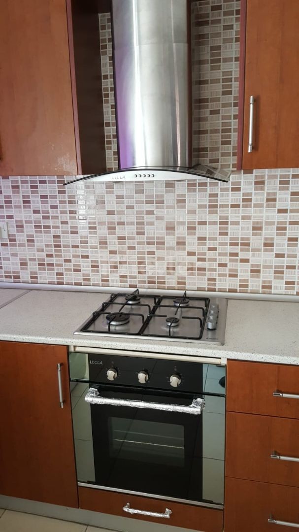 ADA KENT FULLY FURNISHED 2+1 FLAT FOR SALE NEAR THE UNIVERSITY WITH HIGH RENTAL INCOME