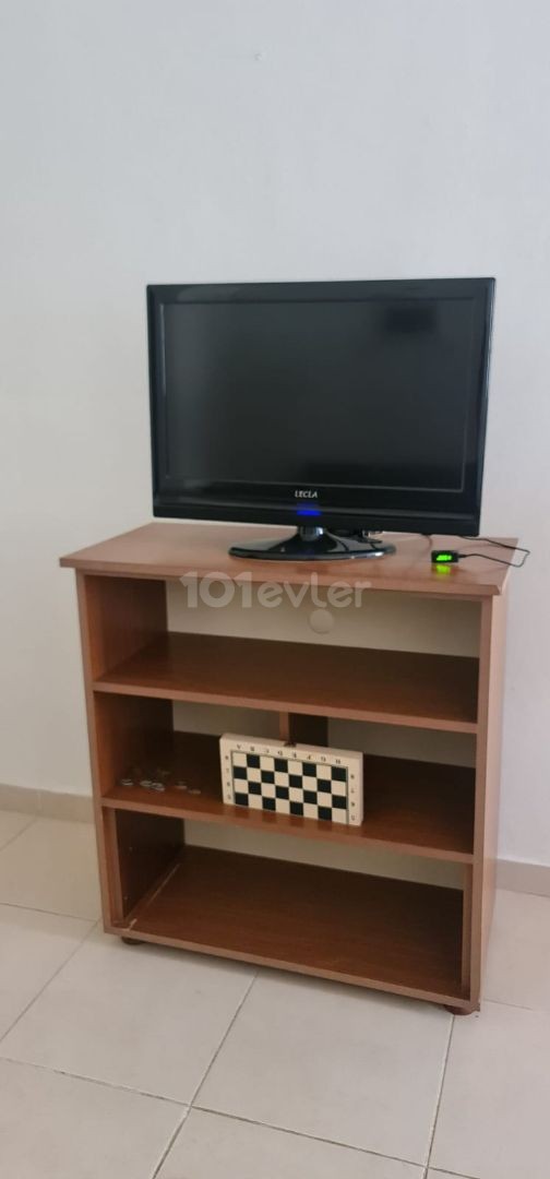 ADA KENT FULLY FURNISHED 2+1 FLAT FOR SALE NEAR THE UNIVERSITY WITH HIGH RENTAL INCOME