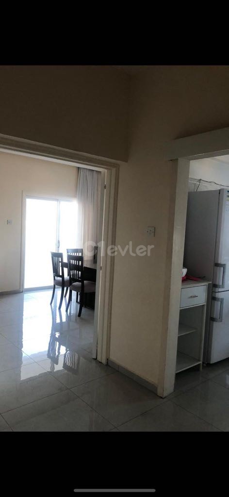 FULLY FURNISHED, SPACIOUS 3+1 FLAT FOR SALE IN GÜLSEREN AREA WITH SEA VIEW, REINFORCED FOR EARTHQUAKE, WITH ELEVATOR