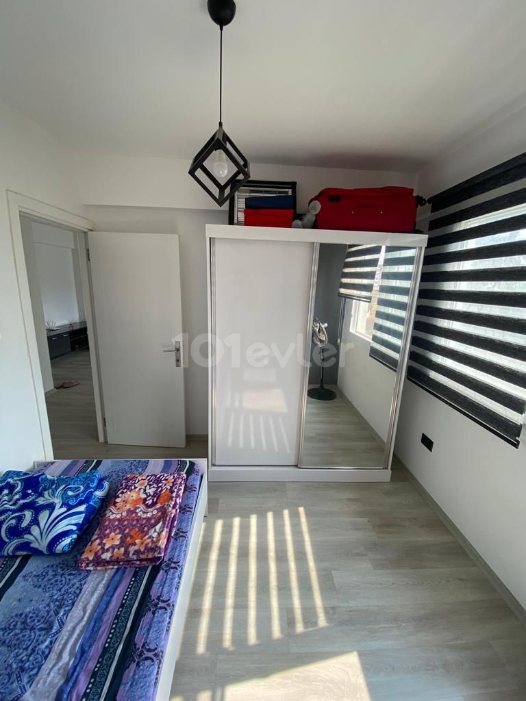 Magusa Çanakkale 1+1 New Flat for Rent