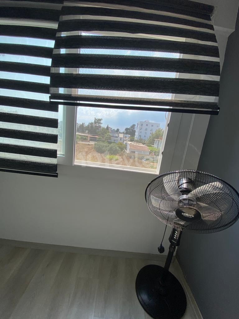 Magusa Çanakkale 1+1 Neue Wohnung zu vermieten