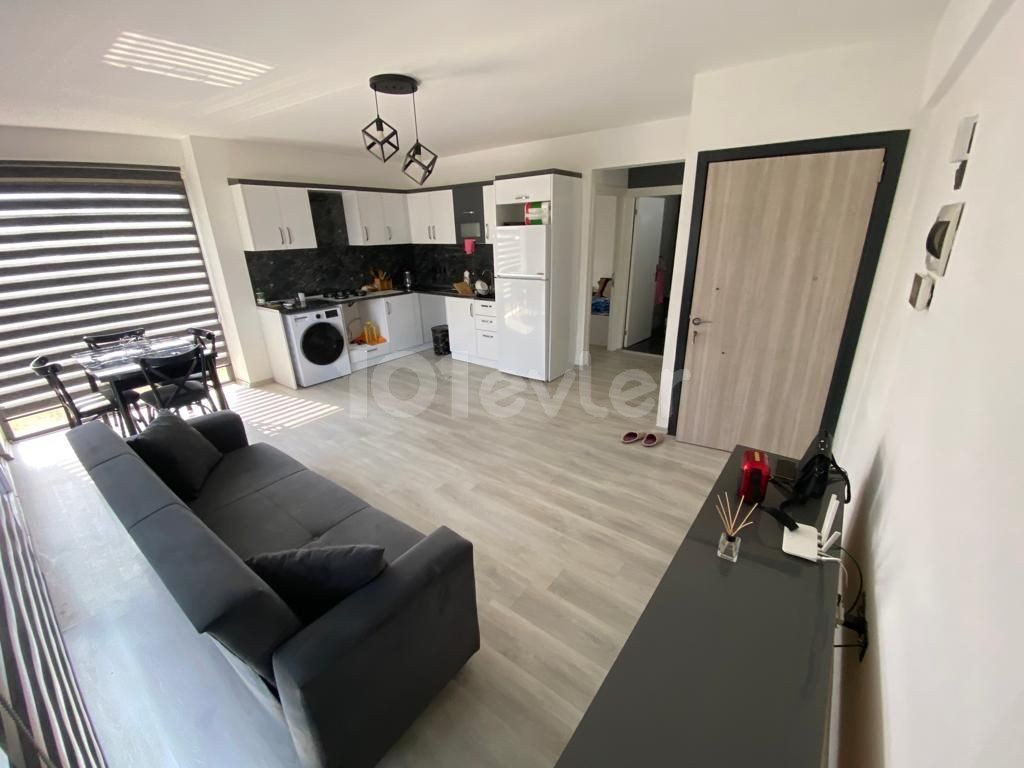 Magusa Çanakkale 1+1 Neue Wohnung zu vermieten