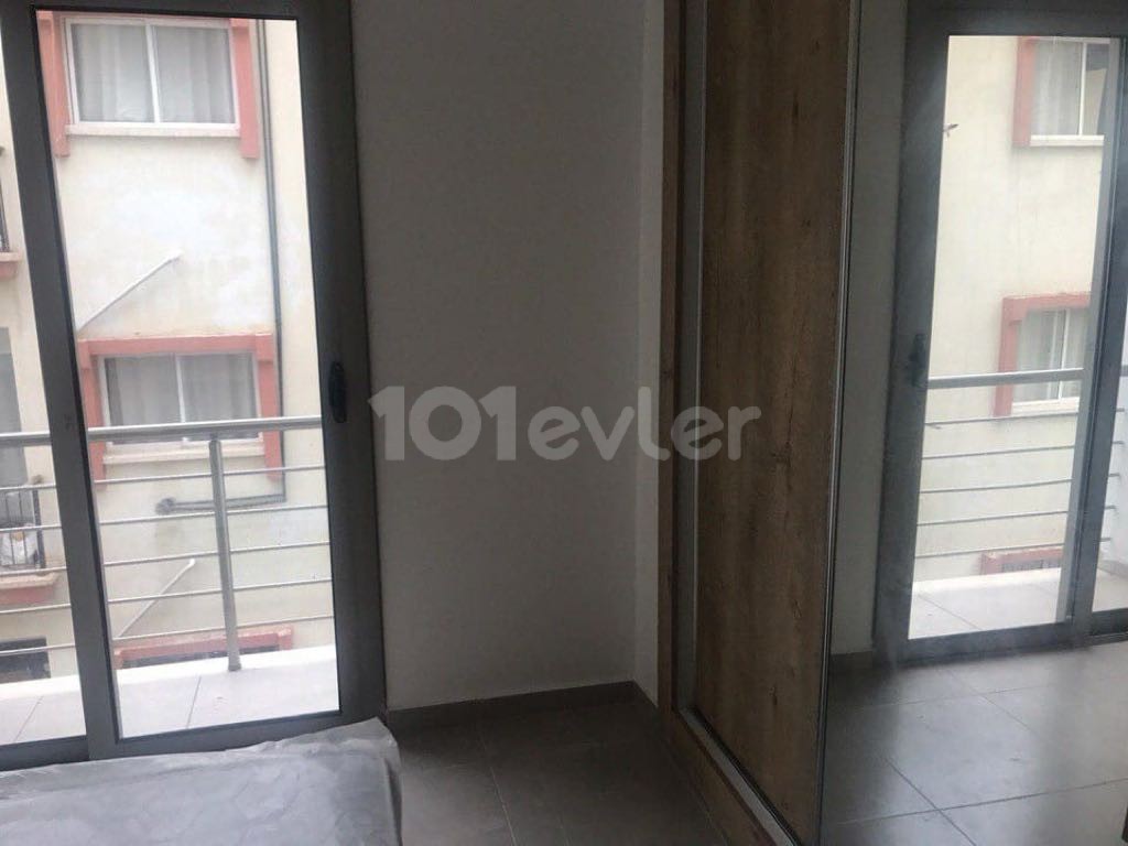 2+1 FLAT FOR RENT IN A CLEAN APARTMENT IN KARAKOL AREA WITH 6 MONTHS PAYMENT
