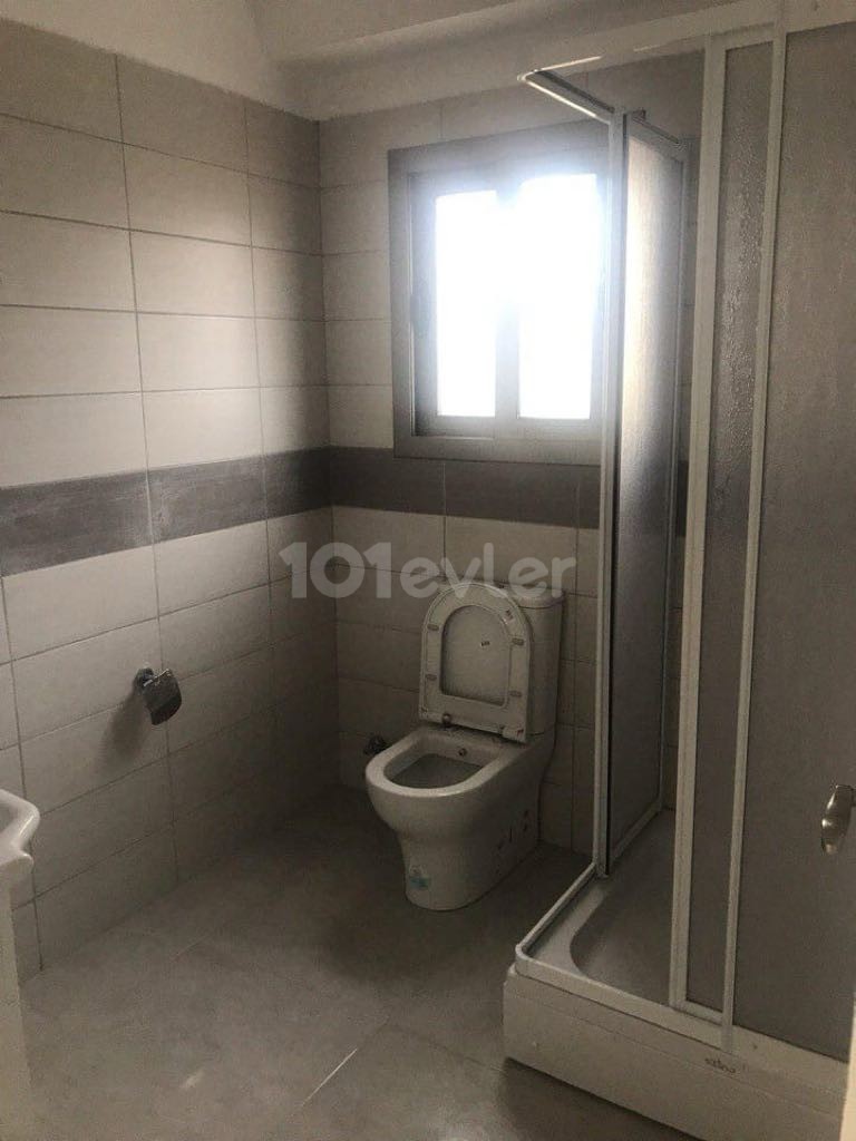 2+1 FLAT FOR RENT IN A CLEAN APARTMENT IN KARAKOL AREA WITH 6 MONTHS PAYMENT