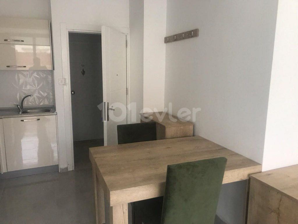 2+1 FLAT FOR RENT IN A CLEAN APARTMENT IN KARAKOL AREA WITH 6 MONTHS PAYMENT