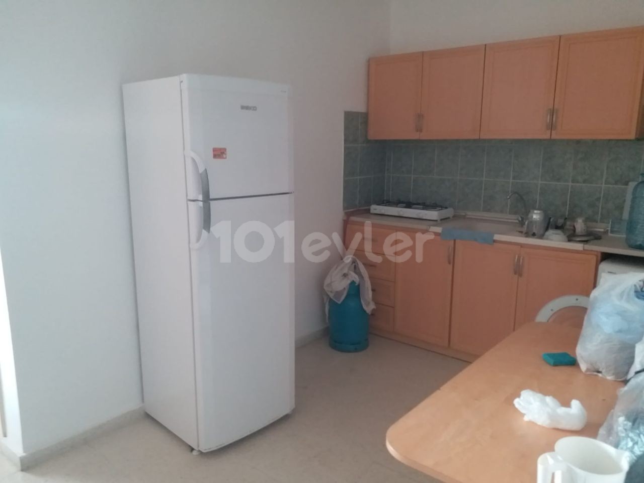 Central Location 1+1 Furnished Clean Apartment