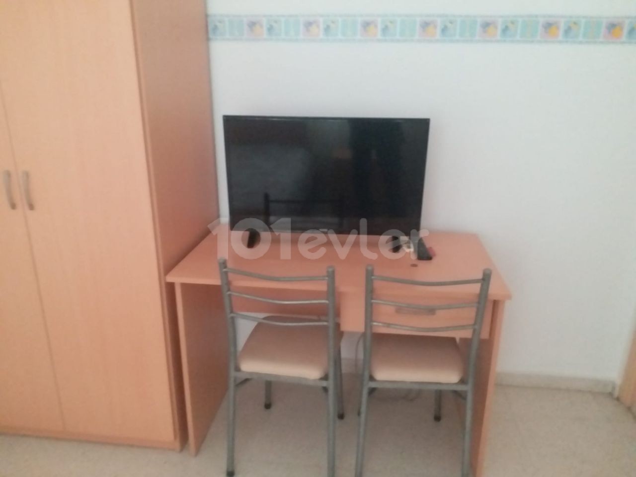 Central Location 1+1 Furnished Clean Apartment