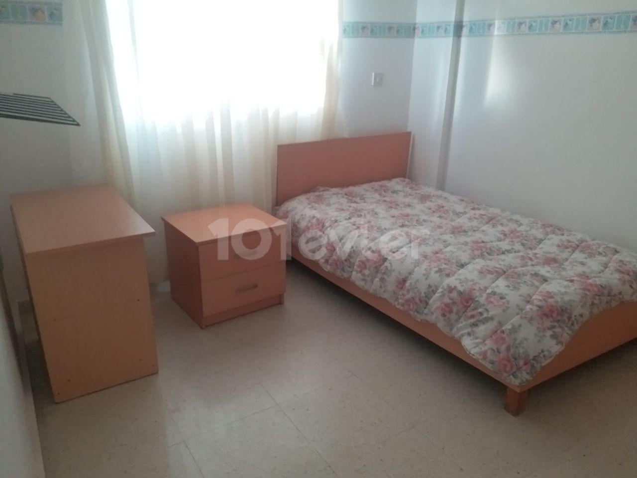 Central Location 1+1 Furnished Clean Apartment