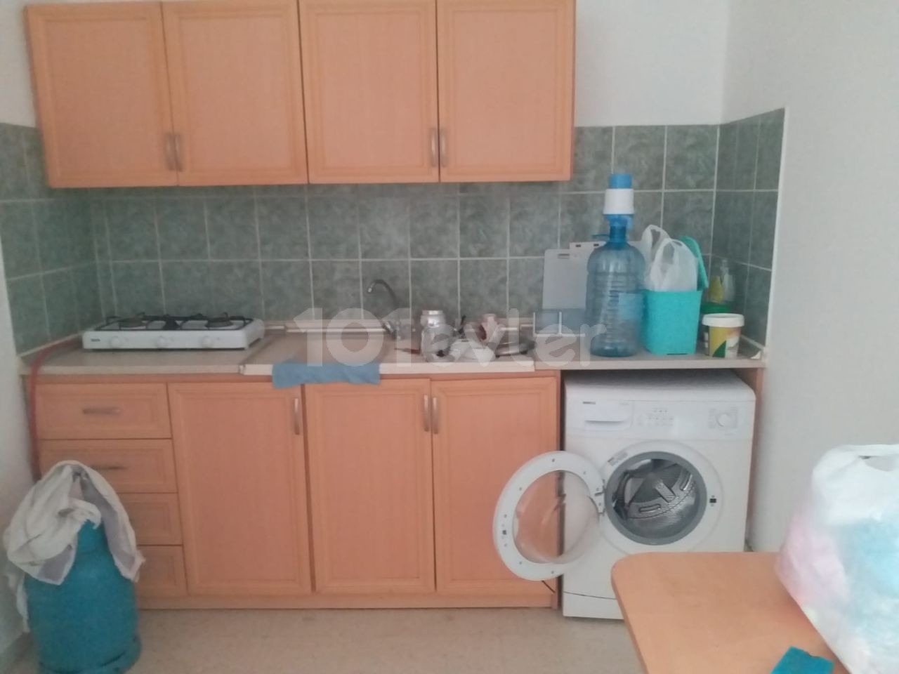 Central Location 1+1 Furnished Clean Apartment