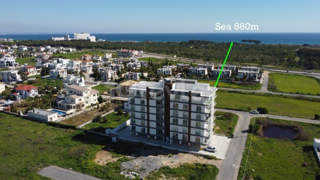 Flat For Sale in Yeni Boğaziçi, Famagusta