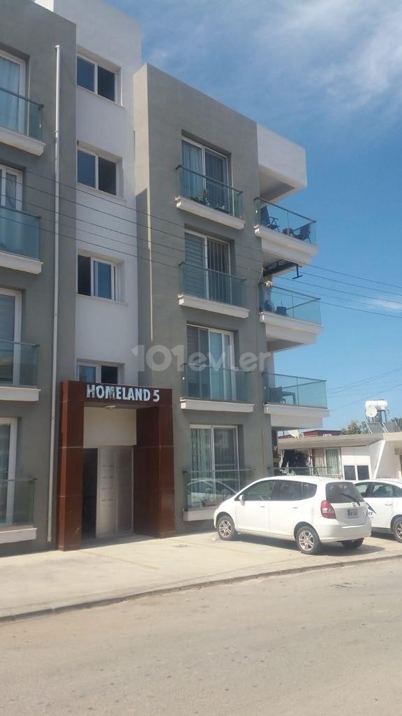 Flat For Sale in Mağusa Merkez, Famagusta