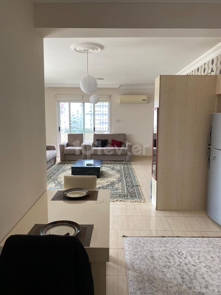 Penthouse For Sale in Mağusa Merkez, Famagusta