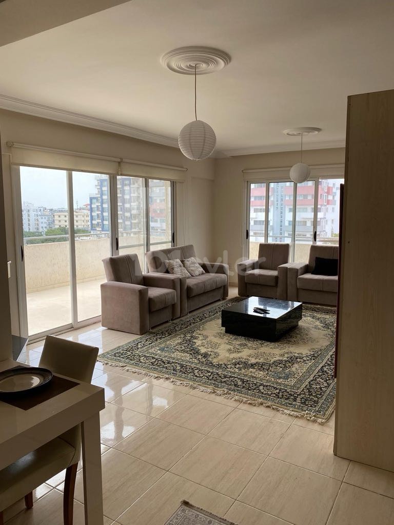 Penthouse For Sale in Mağusa Merkez, Famagusta