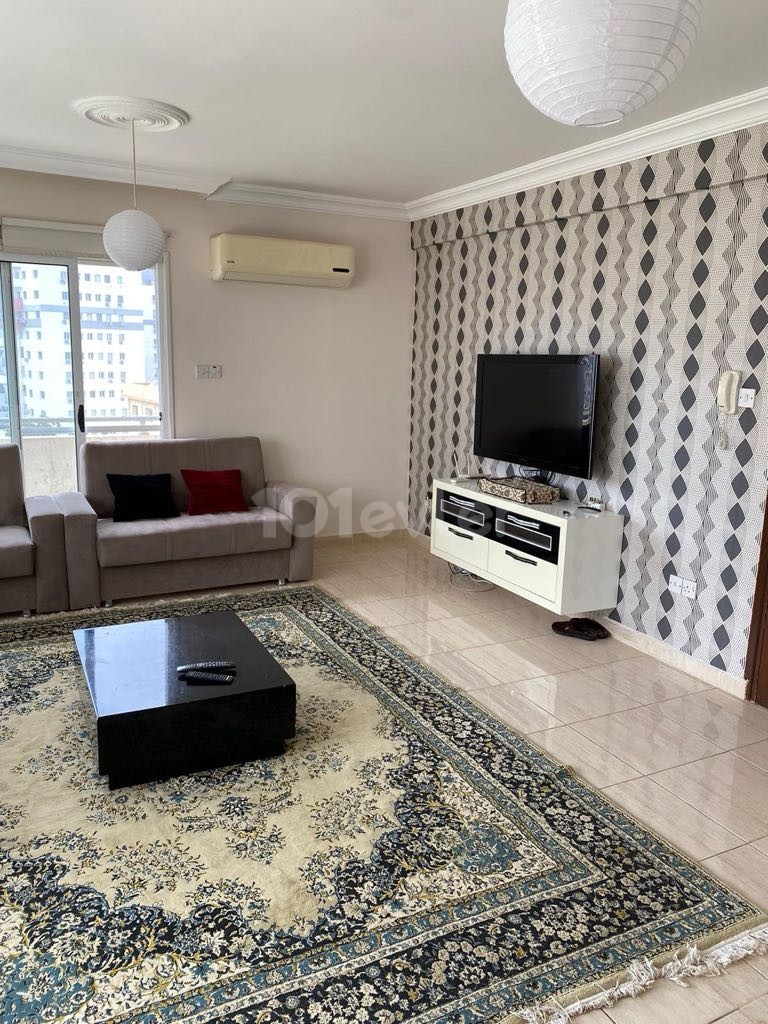 Penthouse For Sale in Mağusa Merkez, Famagusta