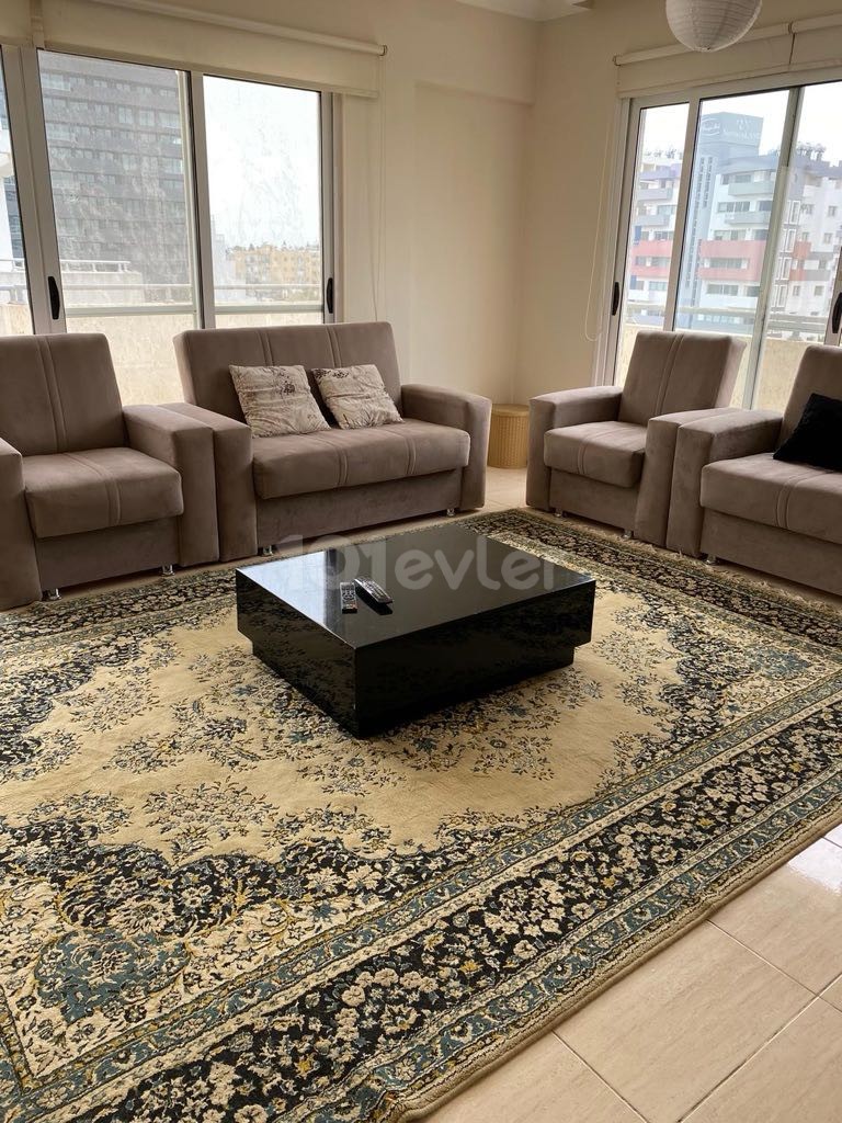 Penthouse For Sale in Mağusa Merkez, Famagusta