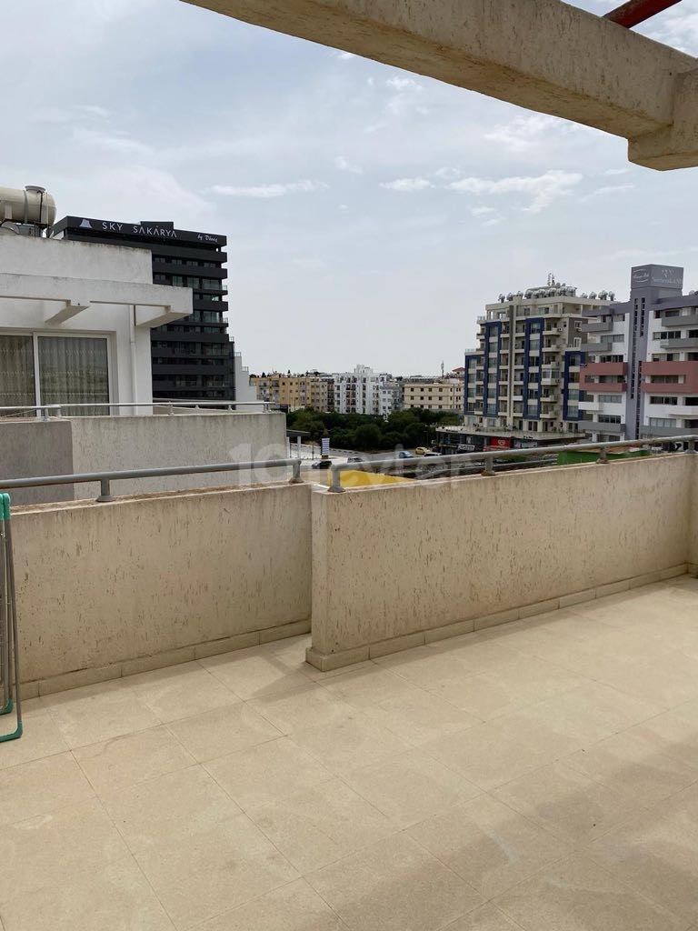 Penthouse Kaufen in Mağusa Merkez, Famagusta