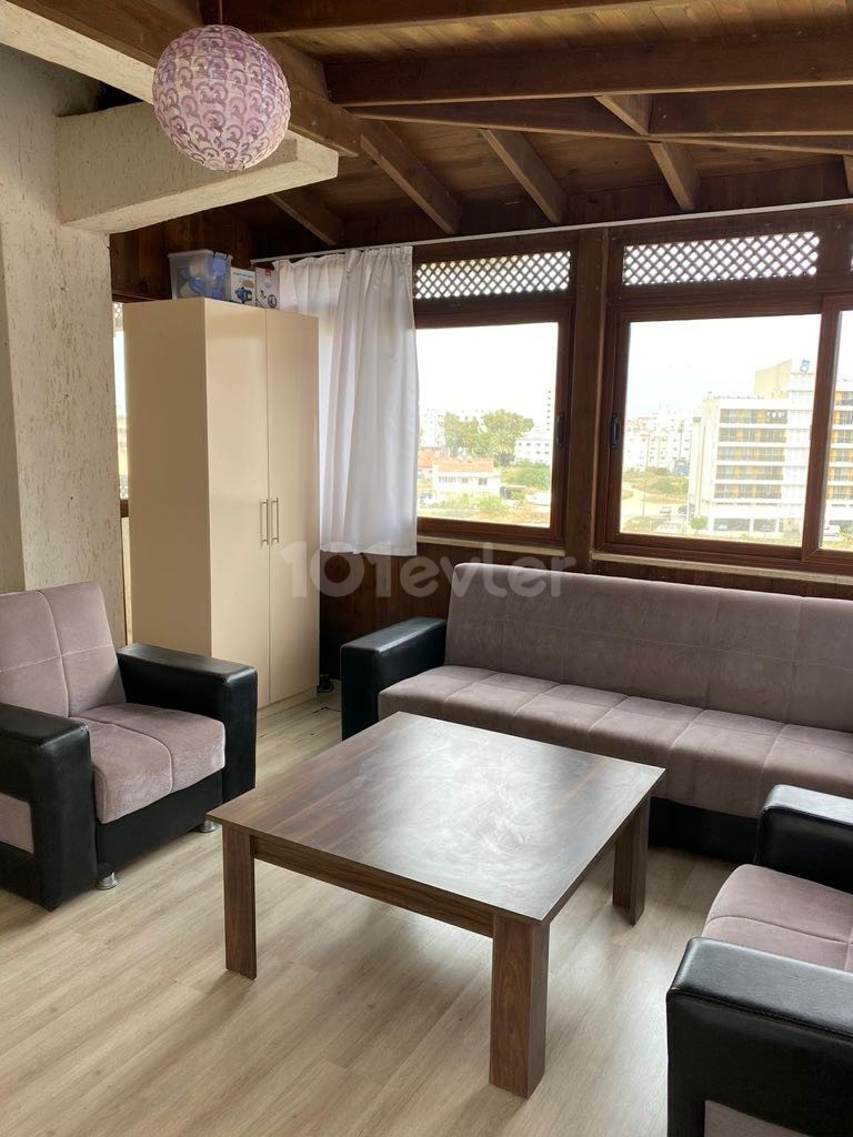 Penthouse Kaufen in Mağusa Merkez, Famagusta