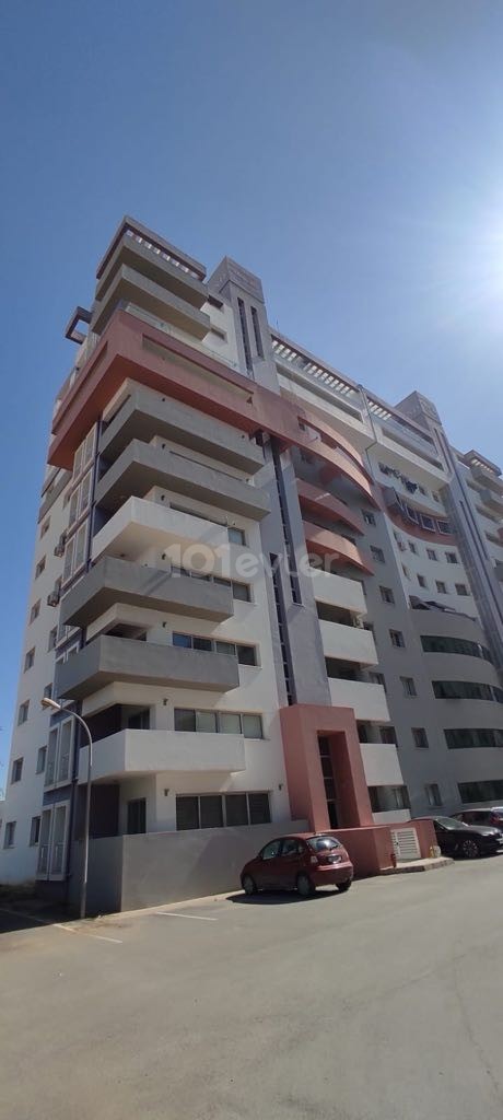 Penthouse For Sale in Mağusa Merkez, Famagusta