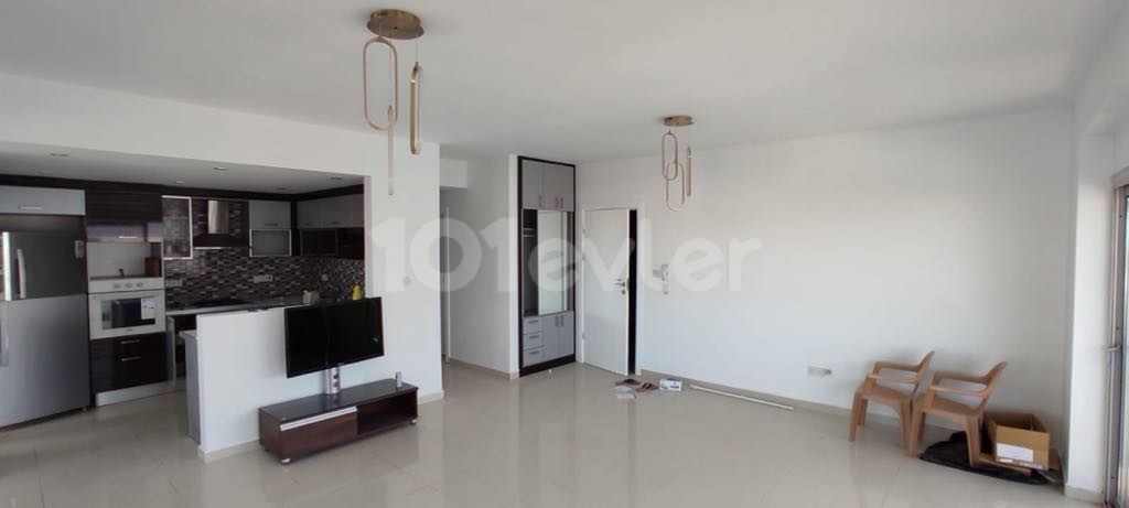 Penthouse For Sale in Mağusa Merkez, Famagusta