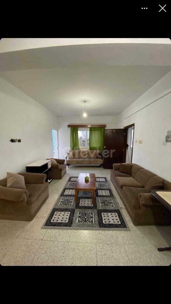 Flat To Rent in Mağusa Merkez, Famagusta