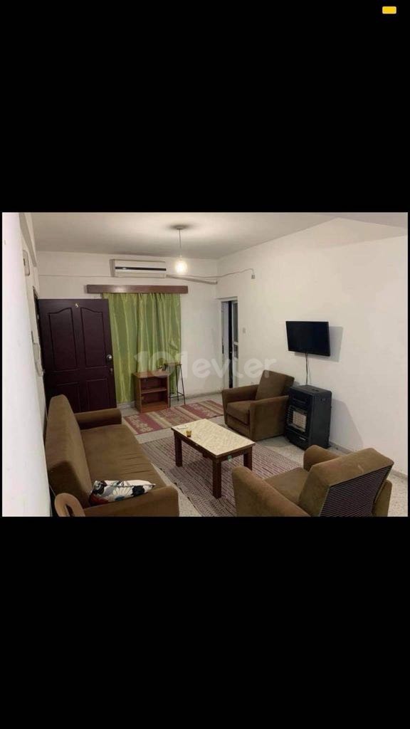 Flat To Rent in Mağusa Merkez, Famagusta