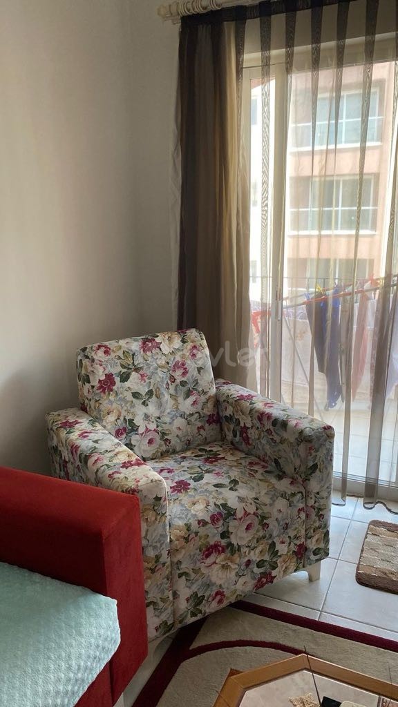 Flat To Rent in Mağusa Merkez, Famagusta