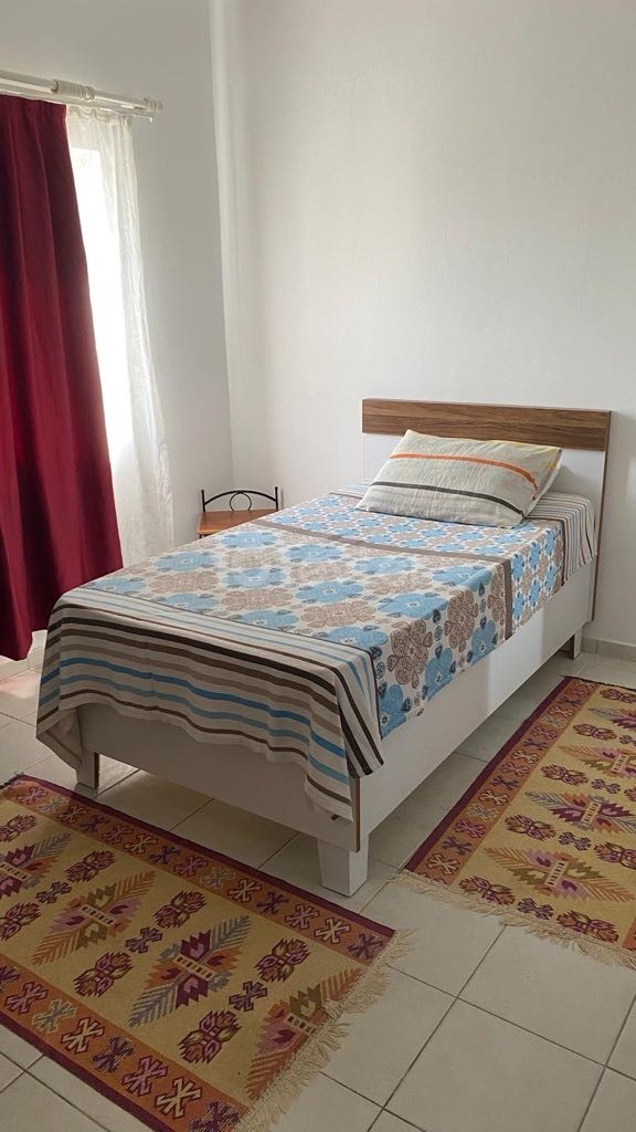 Flat To Rent in Mağusa Merkez, Famagusta