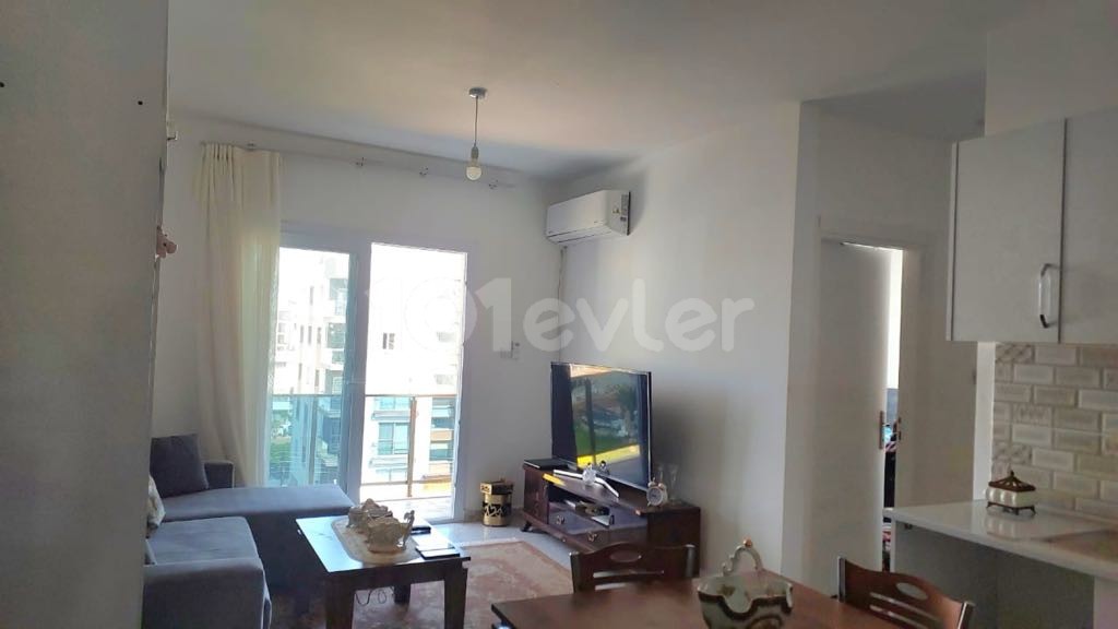 Flat For Sale in Mağusa Merkez, Famagusta