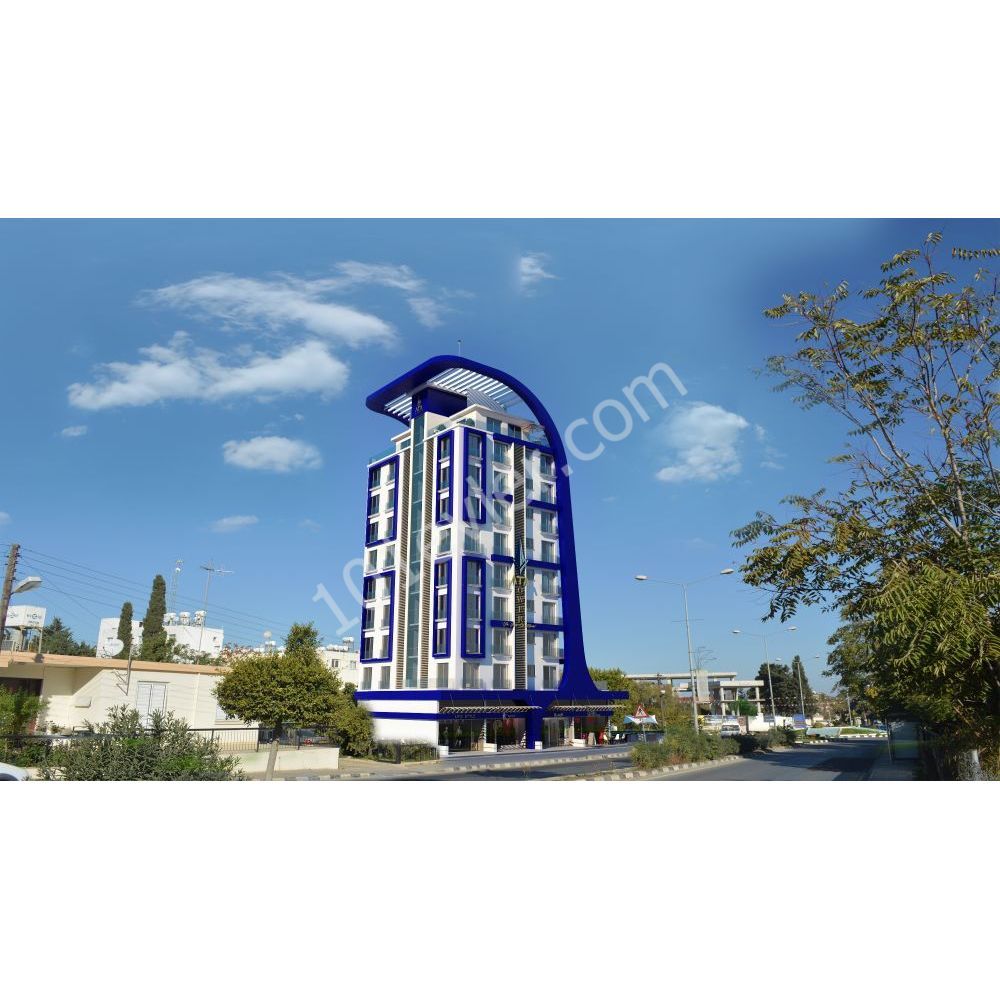 Flat To Rent in Girne Merkez, Kyrenia