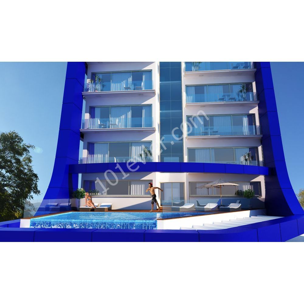 Flat To Rent in Girne Merkez, Kyrenia