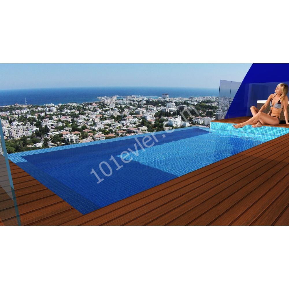 Flat To Rent in Girne Merkez, Kyrenia