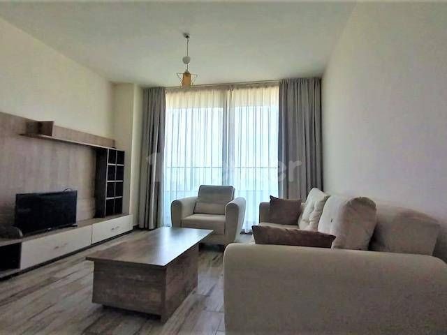 LUXURY FLAT WITH FULL SEA VIEW IN GÜLSEREN AREA..! (VIAPARK)