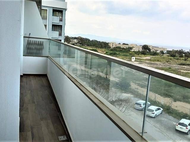 LUXURY FLAT WITH FULL SEA VIEW IN GÜLSEREN AREA..! (VIAPARK)