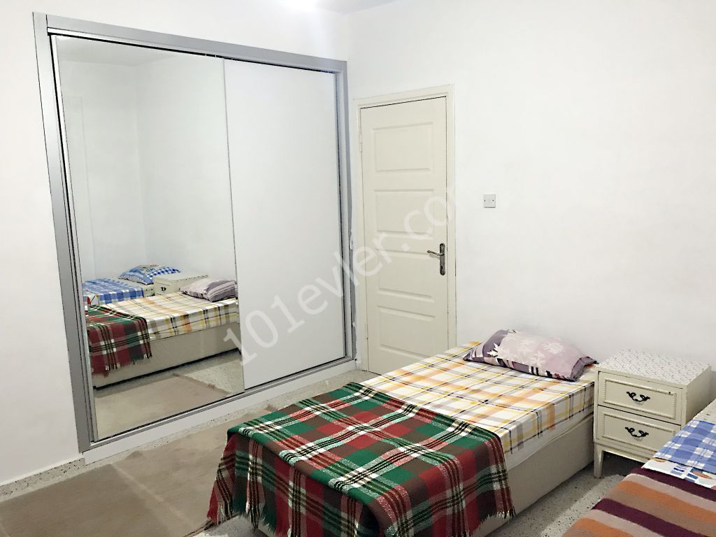 Flat To Rent in Haspolat, Nicosia