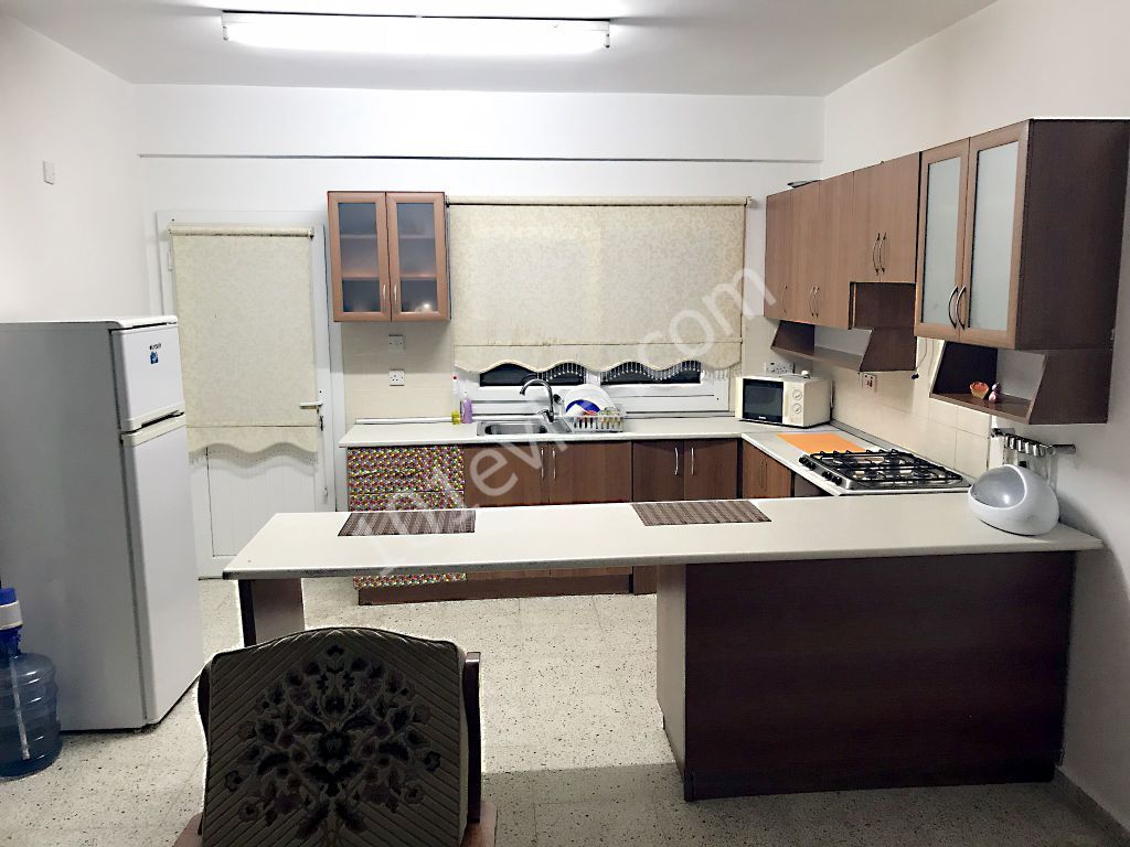 Flat To Rent in Haspolat, Nicosia