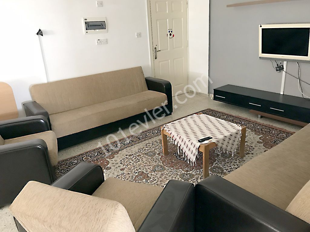 Flat To Rent in Haspolat, Nicosia
