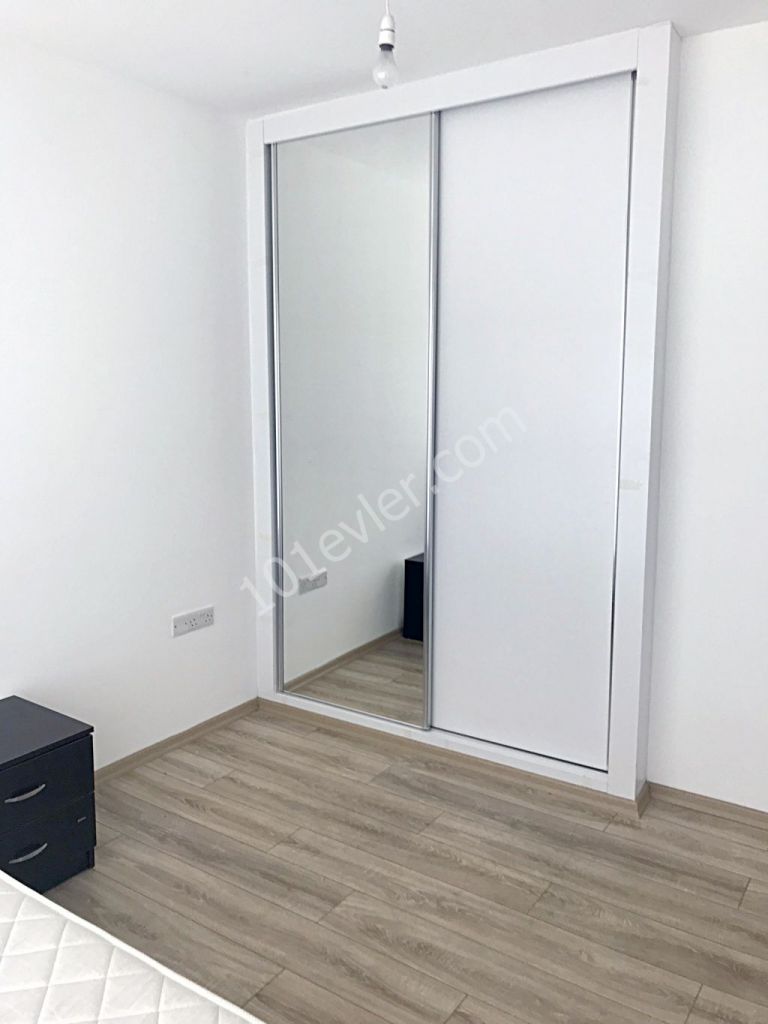 Penthouse To Rent in Küçük Kaymaklı, Nicosia