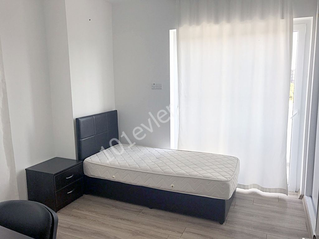 Penthouse To Rent in Küçük Kaymaklı, Nicosia