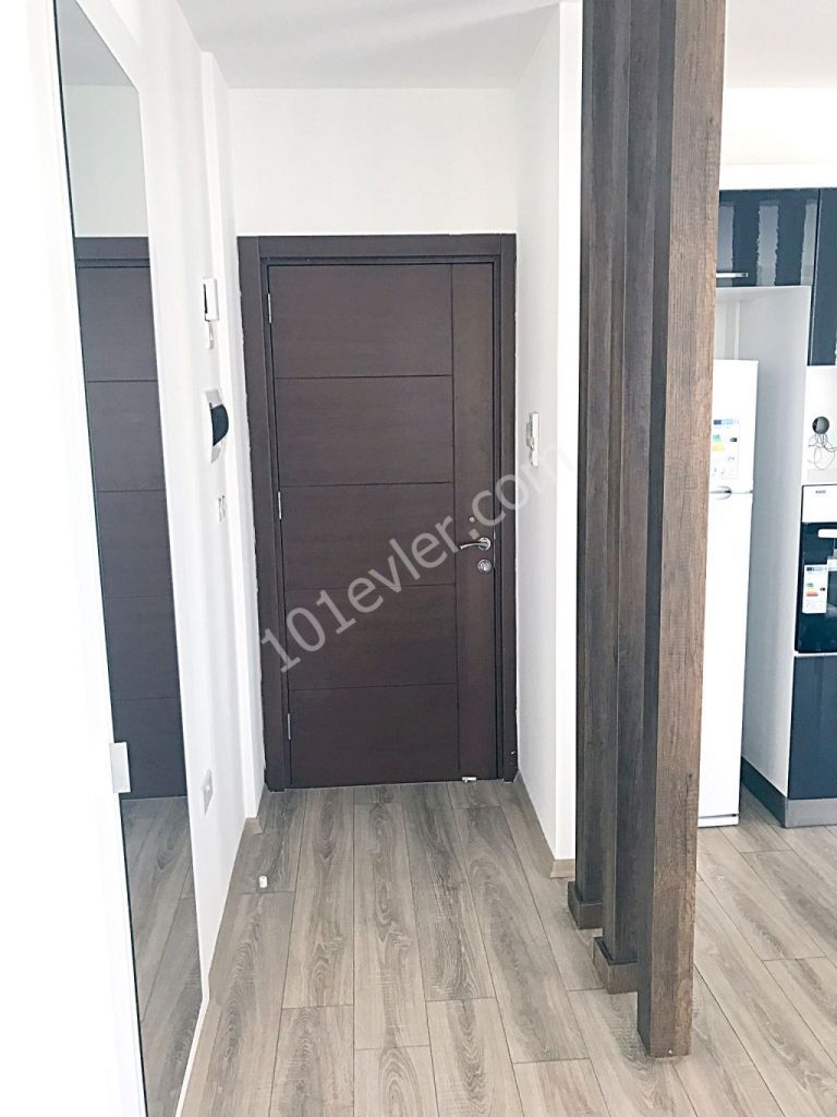 Penthouse To Rent in Küçük Kaymaklı, Nicosia