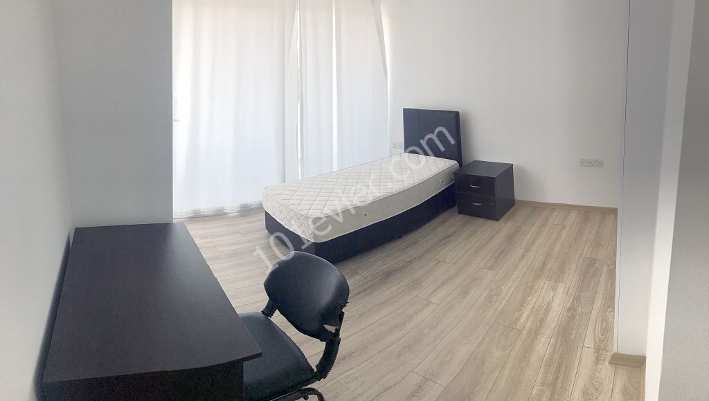 Penthouse To Rent in Küçük Kaymaklı, Nicosia